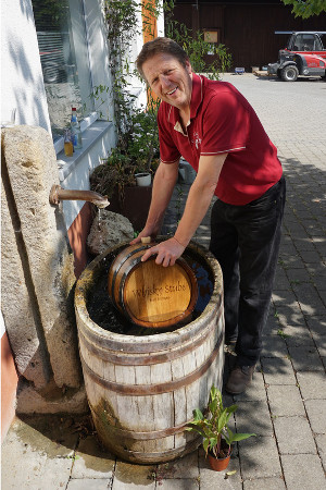 Fass Wäassern