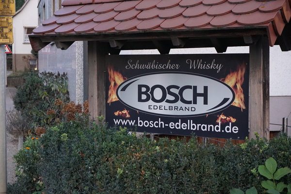 Bosch Whisky
