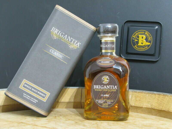 Brigantia Whisky