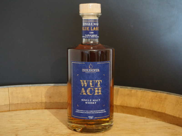 WutAch Blue Label