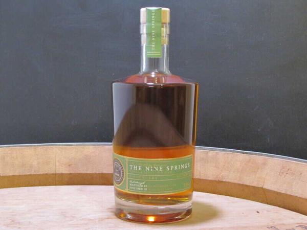 The Nine Springs – Muscatel Cask – Cask Strength