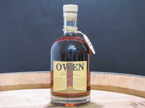 Owen Albdinkel Whisky