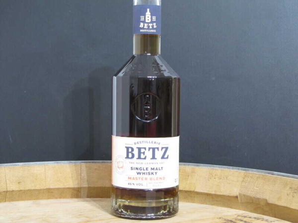 Betz - Master Blend- Single Malt Whisky 46 % vol.