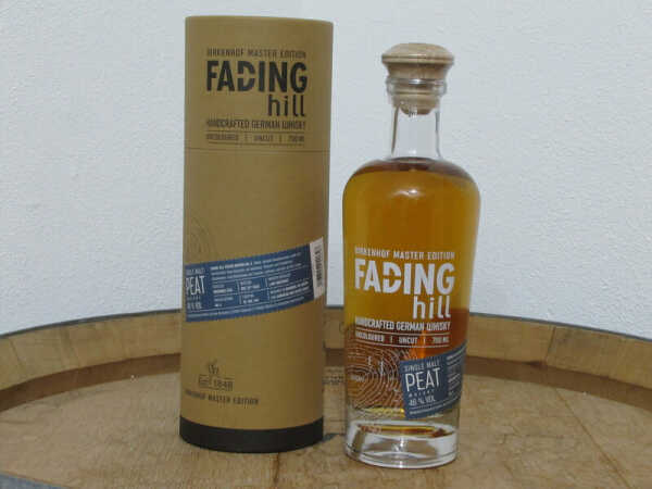 Fading Hill - Single Malt ED 07/21