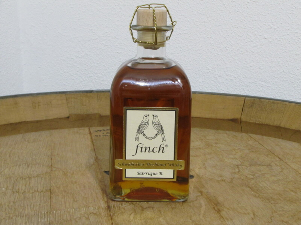 finch® Schwäbischer Hochland Whisky Barrique R 19