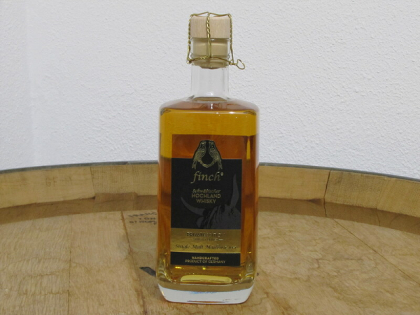 finch® Schwäbischer Hochland Whisky PRIVATEEDITION Single Malt Madeira 19-1