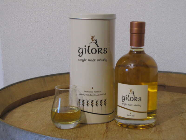 Gilors - Peated