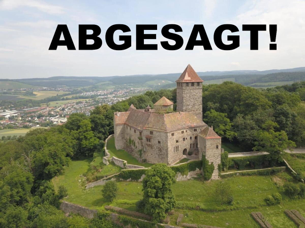 20.03.26 Freitag - Whisky-Tasting auf der Burg Lichtenberg