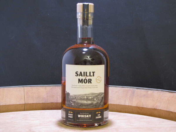 Saillt Mór – Ruby Port