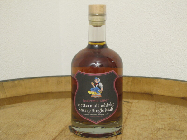 mettermalt® Sherry Single Malt Whisky