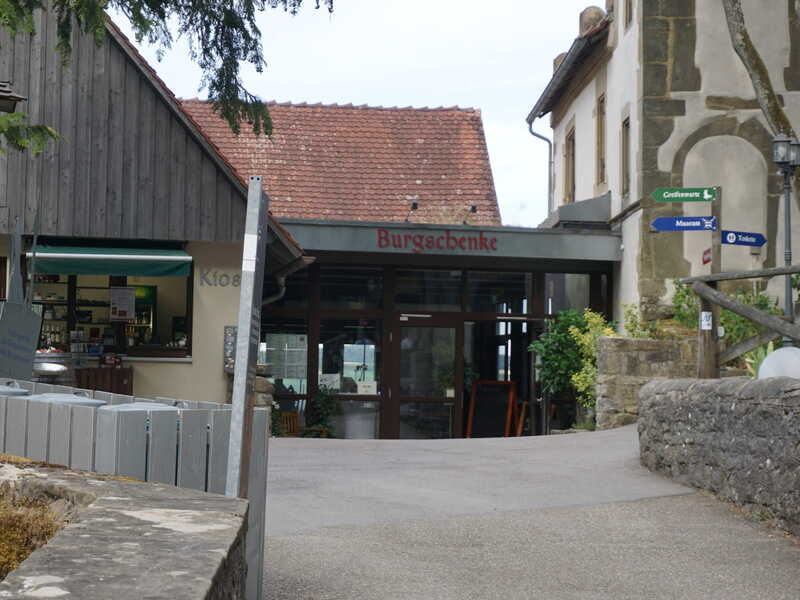 Eingang