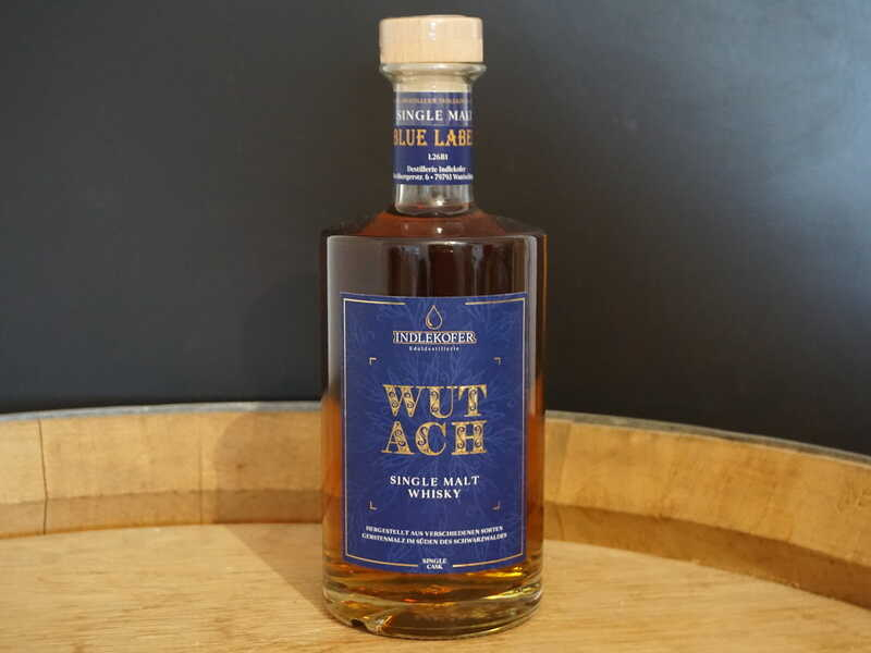 WutAch Blue Label