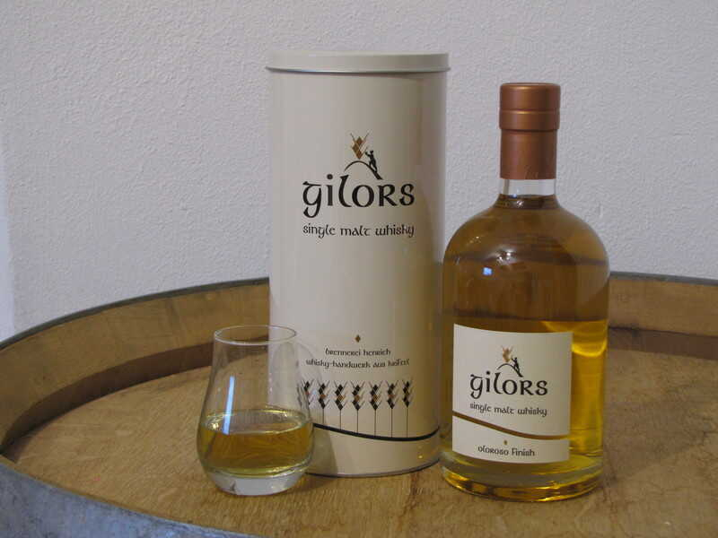 Gilors - Oloroso Sherry