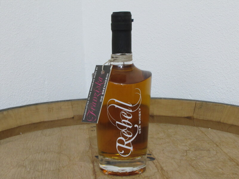 Rebell - Der Whisky - von DIE BRENNERIN F. Bischof
