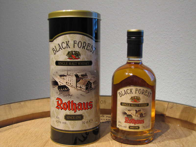 Black Forest Whisky 2018
