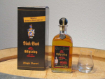 Black-Wood Wheat Whisky