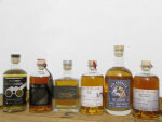 Tasing: St Kilian, Spirit of the Cask, Feller Whisky, Sulmgau Whisky, Schwarz und Gesellen