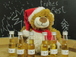 Weihnachtstasting für Zuhause